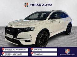 Culoarealb Utilizat 2020 DS Automobiles DS7 Crossback SUV | 20.500 EUR (Preț OK)