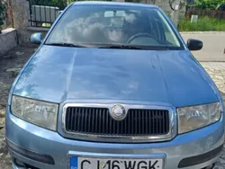 Albastru Utilizat 2007 Skoda Fabia Berlinǎ | 1.500 EUR (Preț bun)