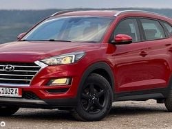 Culoarerosu Utilizat 2019 Hyundai Tucson Style SUV | 16.890 EUR (Preț OK)