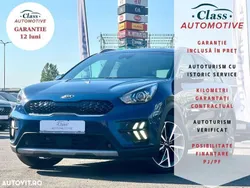 Albastru Utilizat 2021 Kia Niro Spirit SUV | 20.250 EUR