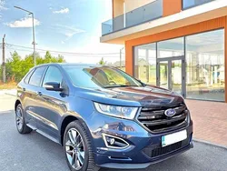 Culoarealbastru Utilizat 2017 Ford Edge Sport SUV | 15.499 EUR (Preț bun)