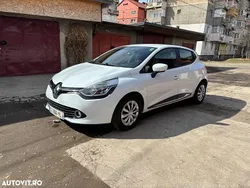 Culoarealb Utilizat 2013 Renault Clio IV LIMITED Hatchback | 3.350 EUR