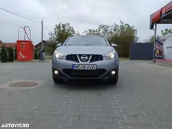 Gri Utilizat 2013 Nissan Qashqai +2 Acenta SUV | 8.000 EUR (Preț OK)