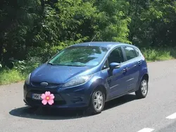 Albastru Utilizat 2009 Ford Fiesta Hatchback | 2.500 EUR (Preț bun)