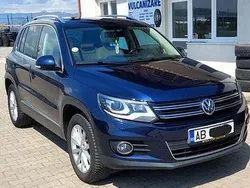 Culoarealbastru Utilizat 2012 VW Tiguan SUV | 10.850 EUR (Preț OK)