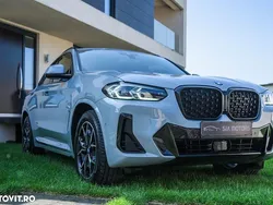 Gri Utilizat 2023 BMW X4 SUV | 48.951 EUR (Puțin scump)