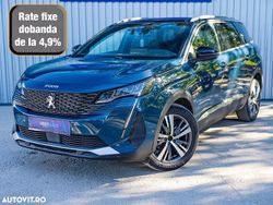Culoarealbastru Utilizat 2023 Peugeot 5008 Allure Monovolum | 21.490 EUR (Preț OK)
