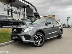 Argint Utilizat 2017 Mercedes GLE350 SUV | 28.990 EUR (Super Preț)