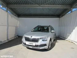 Culoareargint Utilizat 2021 Skoda Kamiq Ambition SUV | 14.499 EUR (Preț OK)