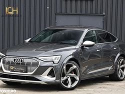 Culoaregri Utilizat 2021 Audi e-tron Sportback S-line plus SUV | 43.900 EUR
