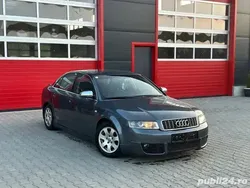 Utilizat 2002 Audi A4 Berlinǎ | 2.459 EUR (Puțin scump)