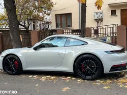 Gri Utilizat 2022 Porsche 911 Coupe | 128.990 EUR