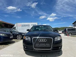 Negru Utilizat 2005 Audi A4 Break | 3.300 EUR (Preț OK)