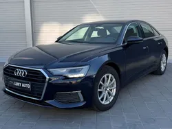 Albastru Utilizat 2019 Audi A6 Berlinǎ | 28.001 EUR (Preț OK)