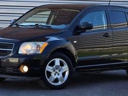 Culoarenegru Utilizat 2008 Dodge Caliber SUV | 2.480 EUR