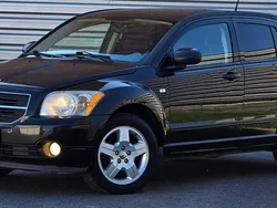 Culoarenegru Utilizat 2008 Dodge Caliber SUV | 2.480 EUR (Preț OK)
