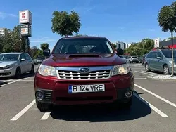 Culoarerosu Utilizat 2012 Subaru Forester SUV | 4.800 EUR