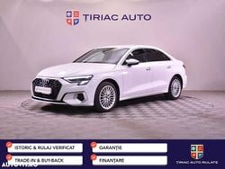 Culoarealb Utilizat 2021 Audi A3 Berlinǎ | 25.177 EUR (Puțin scump)