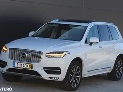 Culoarealb Utilizat 2017 Volvo XC90 Inscription SUV | 25.350 EUR (Preț OK)