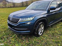Culoarealbastru Utilizat 2018 Skoda Kodiaq SUV | 13.500 EUR