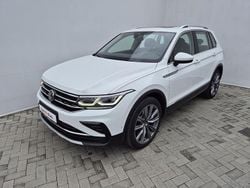 Alb Utilizat 2022 VW Tiguan Elegance SUV | 29.900 EUR (Puțin scump)