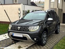 Culoarenegru Utilizat 2019 Dacia Duster Prestige SUV | 14.500 EUR (Preț OK)