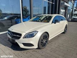 Culoarealb Utilizat 2016 Mercedes CLS350 Break | 22.869 EUR