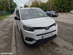 Culoarealb Utilizat 2022 Toyota Proace Verso City Break | 23.000 EUR (Preț OK)