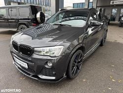 Culoarenegru Utilizat 2016 BMW X4 SUV | 19.950 EUR (Super Preț)