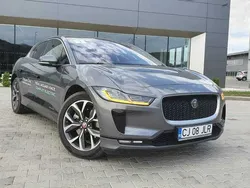 Metalic: amonit grey Utilizat 2019 Jaguar I-Pace SUV | 51.990 EUR