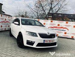 Alb Utilizat 2014 Skoda Octavia vRS Break | 11.390 EUR (Scump)