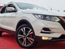 Culoarealb Utilizat 2018 Nissan Qashqai 360º SUV | 13.400 EUR (Preț OK)