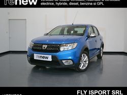 Albastru Utilizat 2020 Dacia Logan Stepway Berlinǎ | 9.190 EUR (Preț OK)