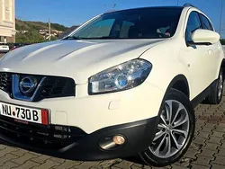 Culoarealb Utilizat 2013 Nissan Qashqai Tekna+ SUV | 7.990 EUR (Preț OK)