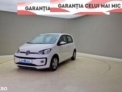 Culoarealb Utilizat 2019 VW up! Hatchback | 7.450 EUR (Scump)