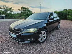 Negru Utilizat 2017 Skoda Superb Style Berlinǎ | 9.450 EUR