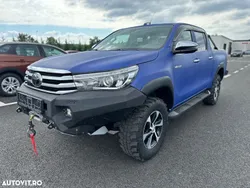 Albastru Utilizat 2019 Toyota HiLux Pickup | 28.990 EUR