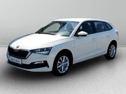 Albnormal Utilizat 2022 Skoda Scala Ambition Hatchback | 10.900 EUR (Preț bun)