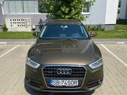 Utilizat 2013 Audi Q3 SUV | 14.000 EUR