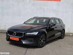 Negru Utilizat 2021 Volvo V60 Momentum Break | 21.300 EUR (Preț OK)