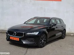 Negru Utilizat 2021 Volvo V60 Momentum Break | 20.900 EUR (Preț OK)