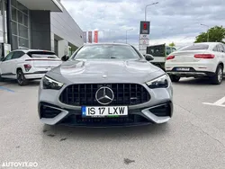 Gri Utilizat 2025 Mercedes CLE53 AMG AMG Coupe | 96.686 EUR