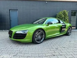 Verde Utilizat 2012 Audi R8 Coupé Coupe | 76.000 EUR