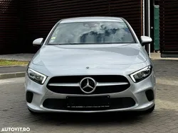 Argint Utilizat 2021 Mercedes A180 Edition Berlinǎ | 21.490 EUR (Preț OK)