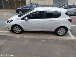 Alb Utilizat 2017 Opel Corsa Active | 5.790 EUR (Preț OK)