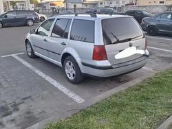Utilizat 2002 VW Golf IV Break | 5.000 EUR