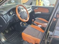 Negru Utilizat 2007 Kia Sportage 2 SUV | 5.100 EUR