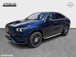Culoarealbastru Utilizat 2022 Mercedes GLE400 SUV | 78.700 EUR (Preț OK)