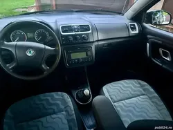 Utilizat 2009 Skoda Fabia Break | 10.000 EUR