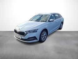 Albmetalic Utilizat 2022 Skoda Octavia Style Break | 22.700 EUR (Scump)